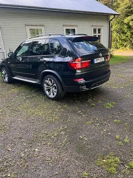 BMW X5 2011 photo 3