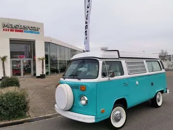 Volkswagen Bus T2