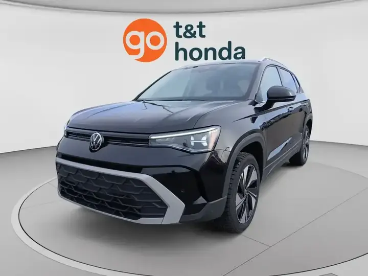 Volkswagen Taos