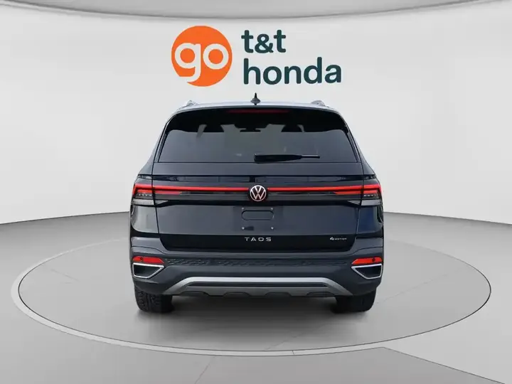 Volkswagen Taos 2026 photo 4