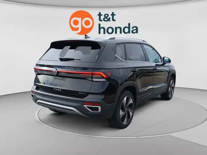 Volkswagen Taos 2026 photo 5