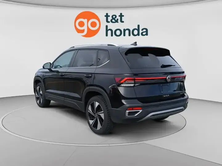 Volkswagen Taos 2026 photo 3