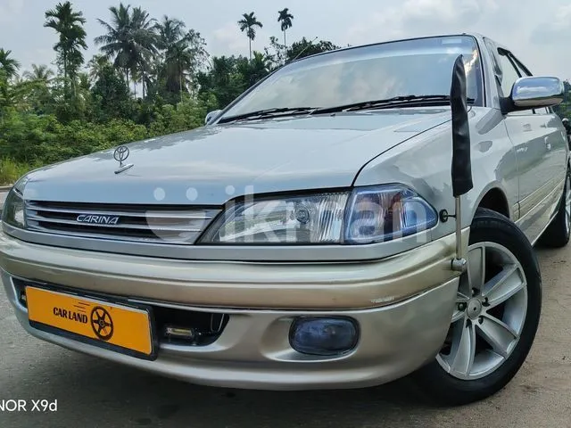Toyota Carina