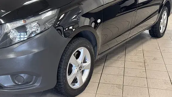 Mercedes-Benz Vito 119 2022 photo 2