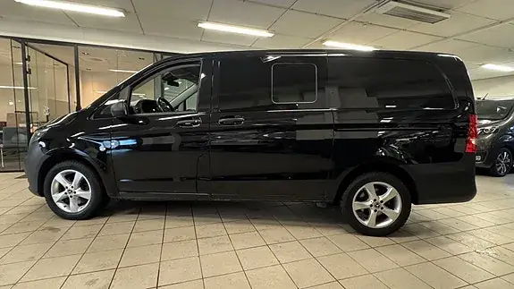 Mercedes-Benz Vito 119 2022 photo 3