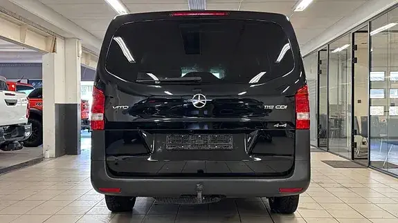 Mercedes-Benz Vito 119 2022 photo 5
