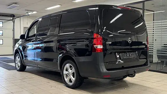 Mercedes-Benz Vito 119 2022 photo 4