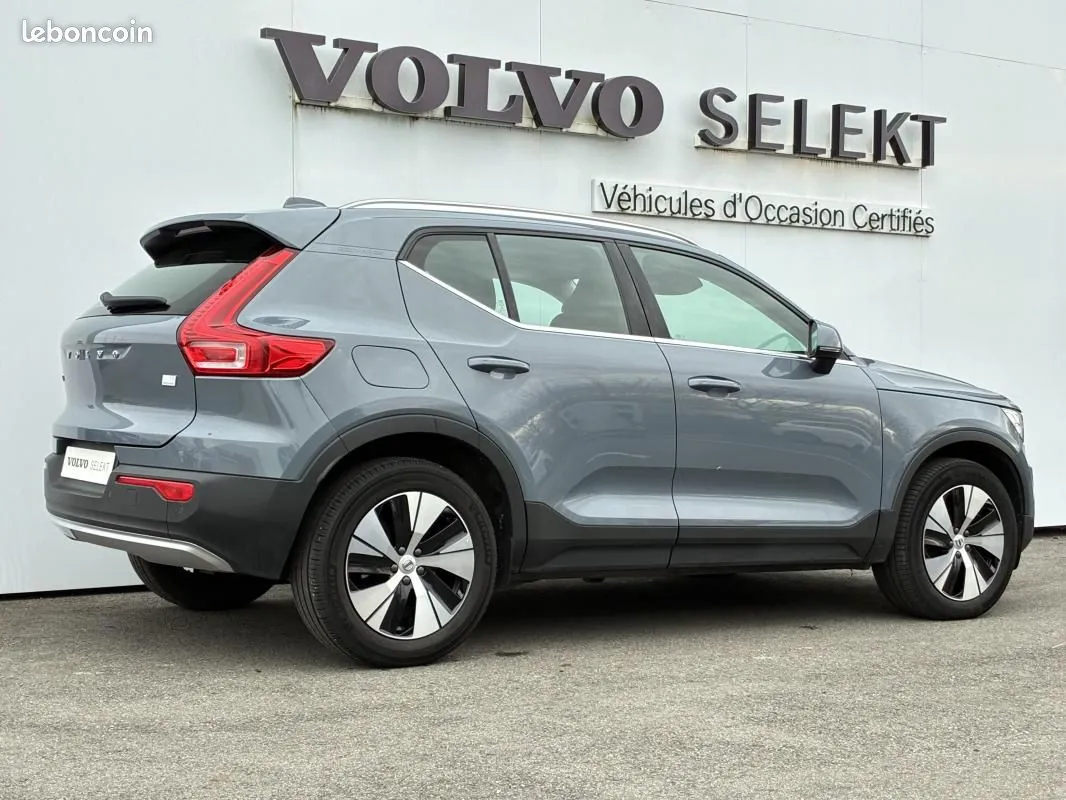 Volvo Xc40 2021 photo 3