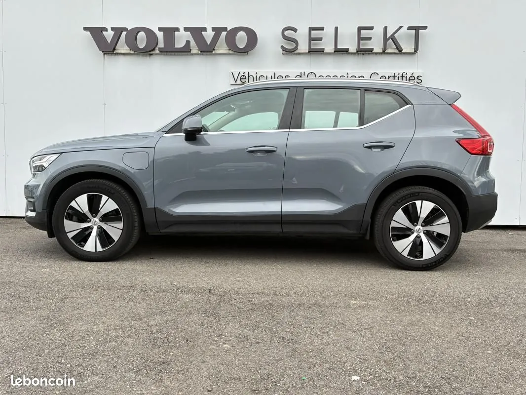 Volvo Xc40 2021 photo 2