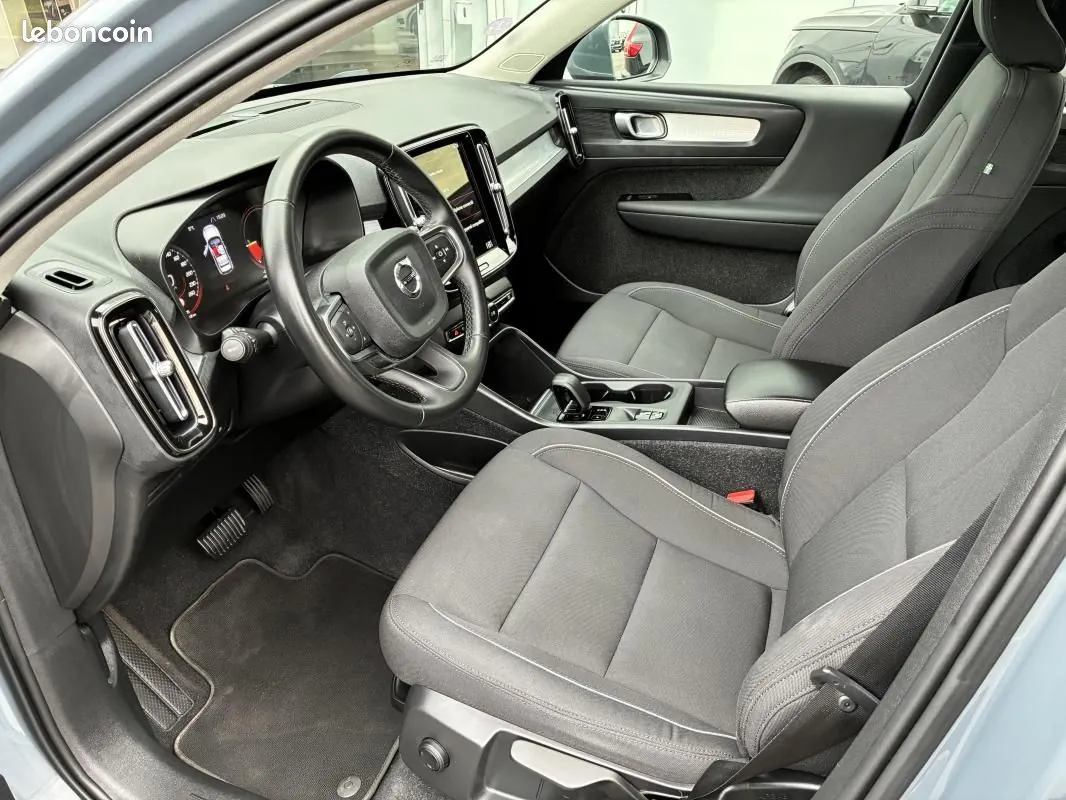 Volvo Xc40 2021 photo 5