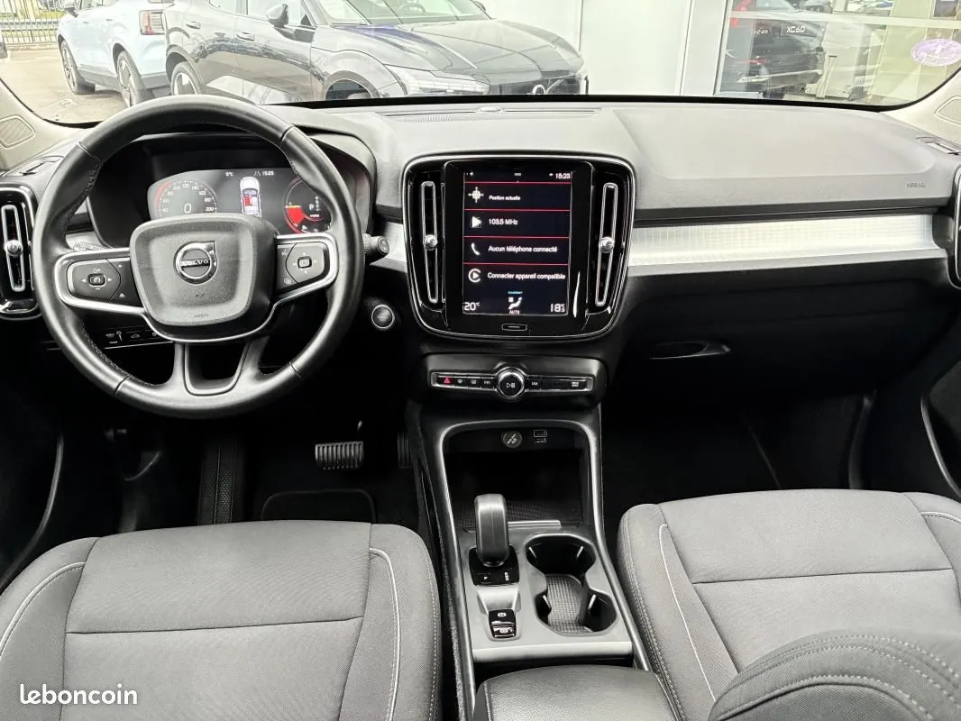 Volvo Xc40 2021 photo 4