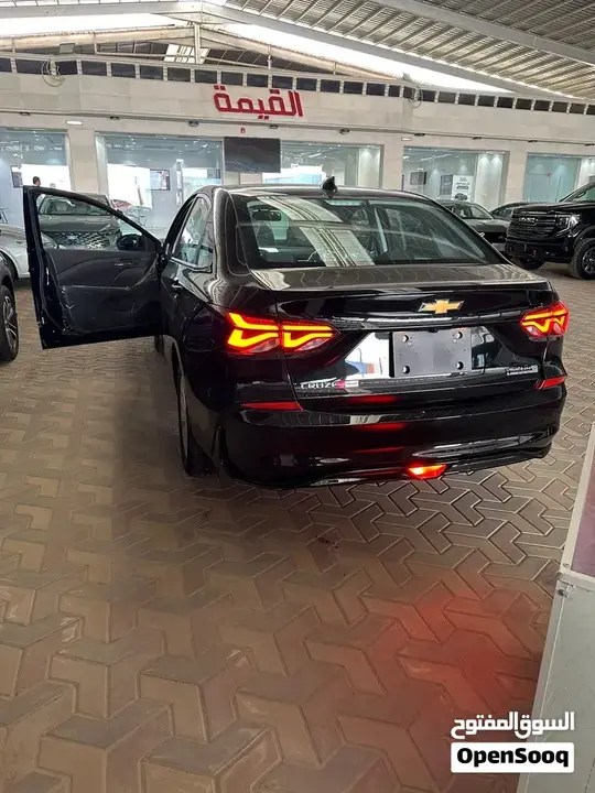 Chevrolet Cruze 2027 photo 2
