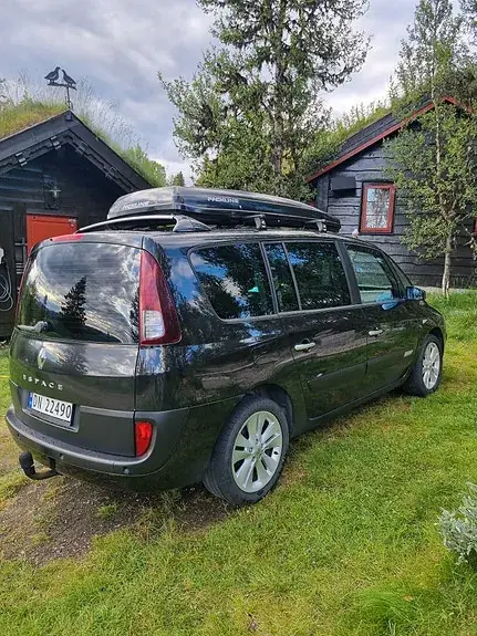Renault Grand Espace 2008 photo 3