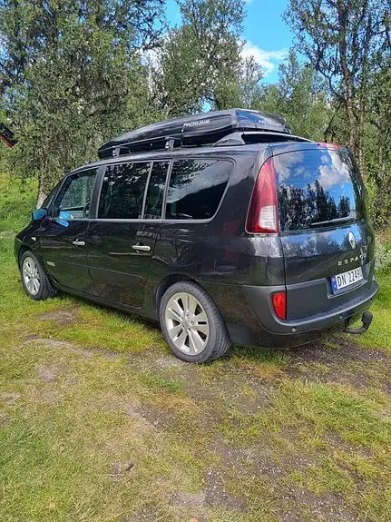 Renault Grand Espace 2008 photo 2