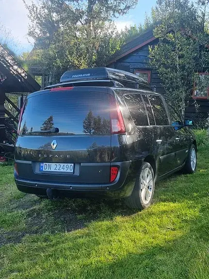 Renault Grand Espace 2008 photo 4