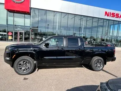 Nissan Frontier 2025 photo 2