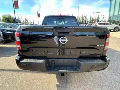 Nissan Frontier 2025 photo 4