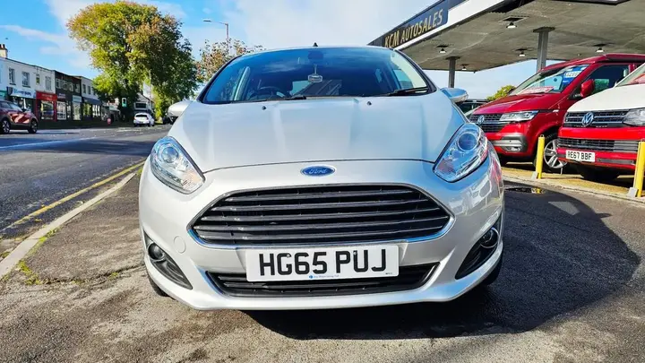 Ford Fiesta 2016 photo 5