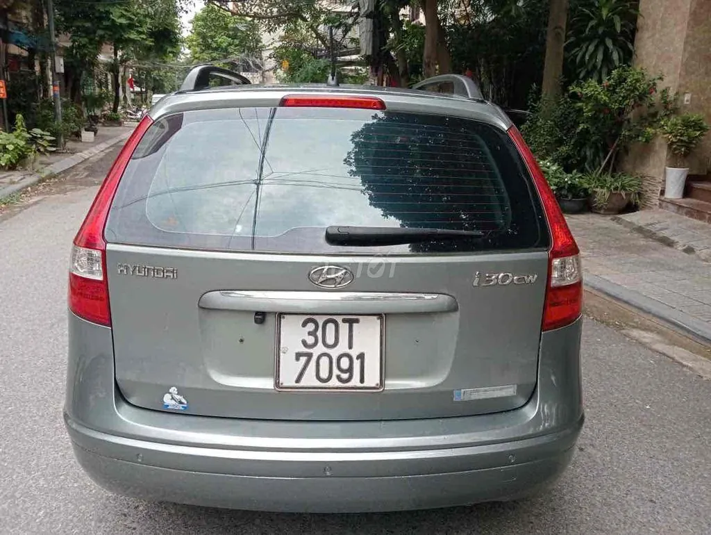 Hyundai I30 2009 photo 3