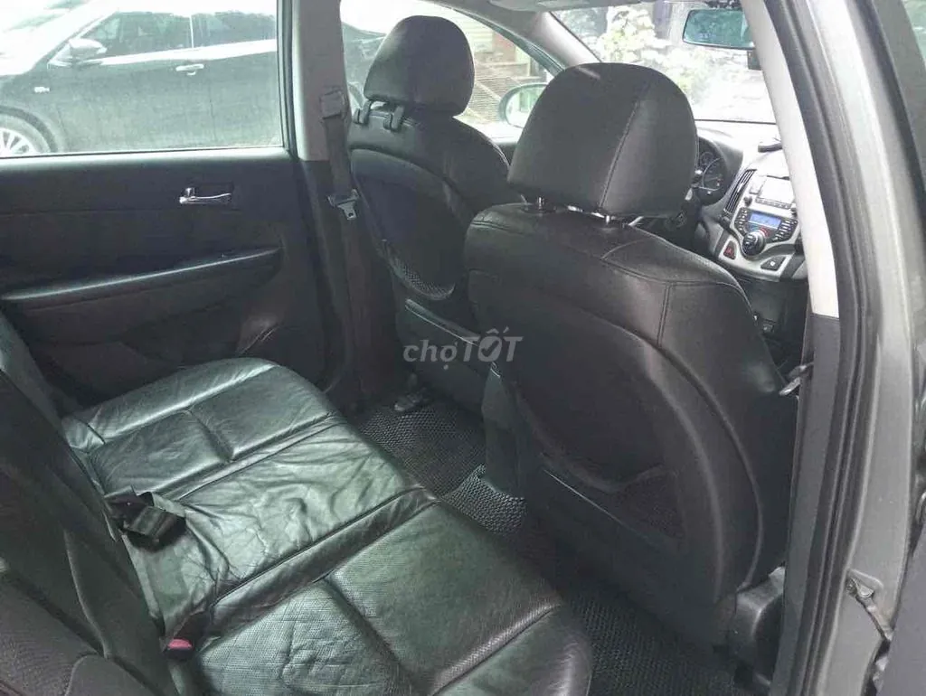 Hyundai I30 2009 photo 4