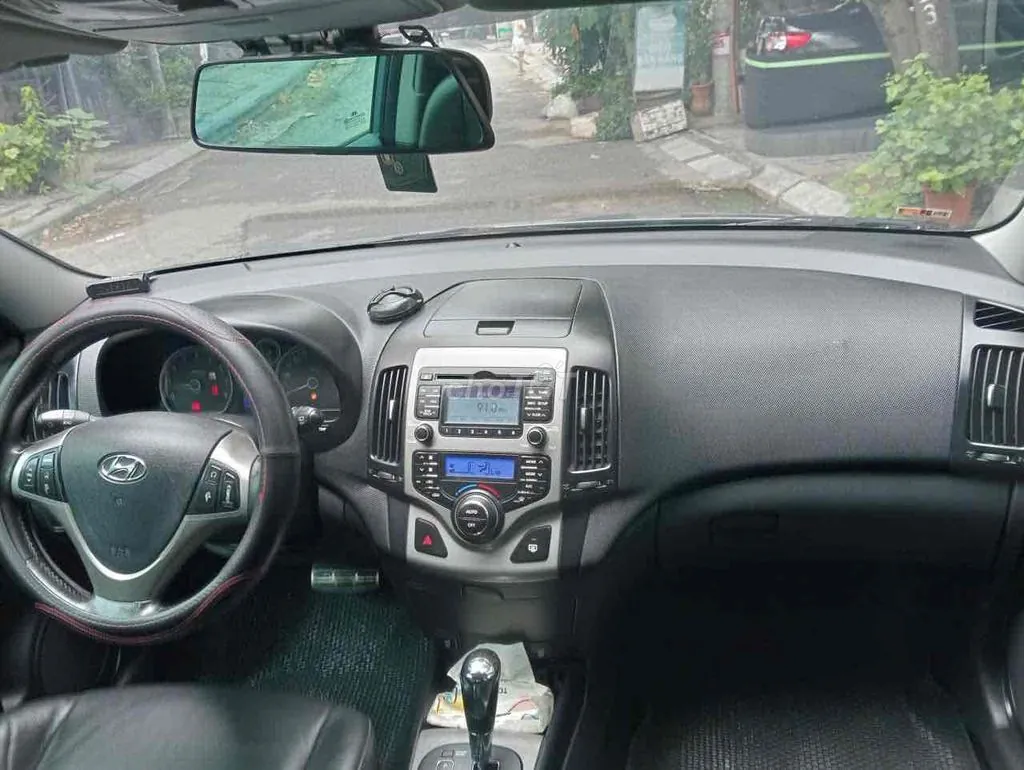 Hyundai I30 2009 photo 5