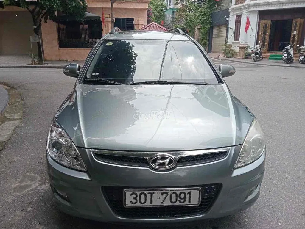 Hyundai I30 2009 photo 2