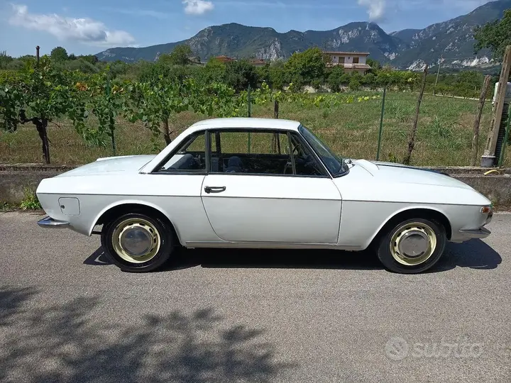 Lancia Fulvia Coupe 1967 photo 3
