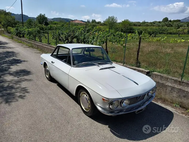 Lancia Fulvia Coupe 1967 photo 4