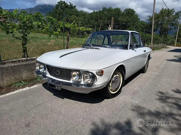 Lancia Fulvia Coupe