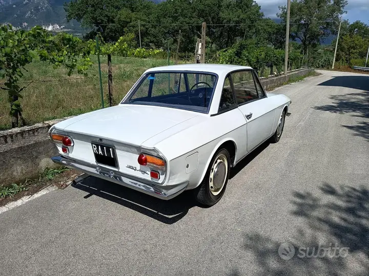 Lancia Fulvia Coupe 1967 photo 2