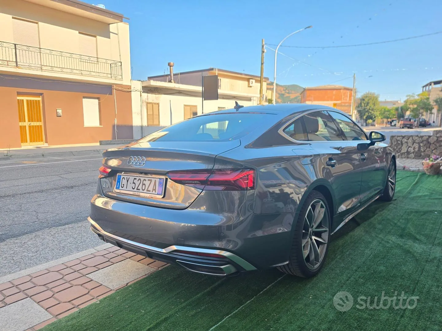 Audi A5 2021 photo 4