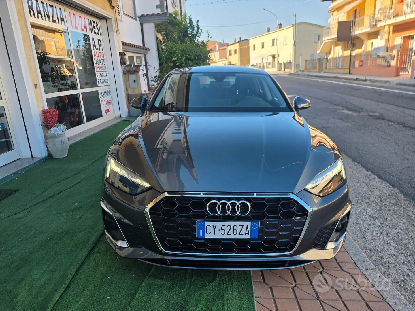 Audi A5 2021 photo 5