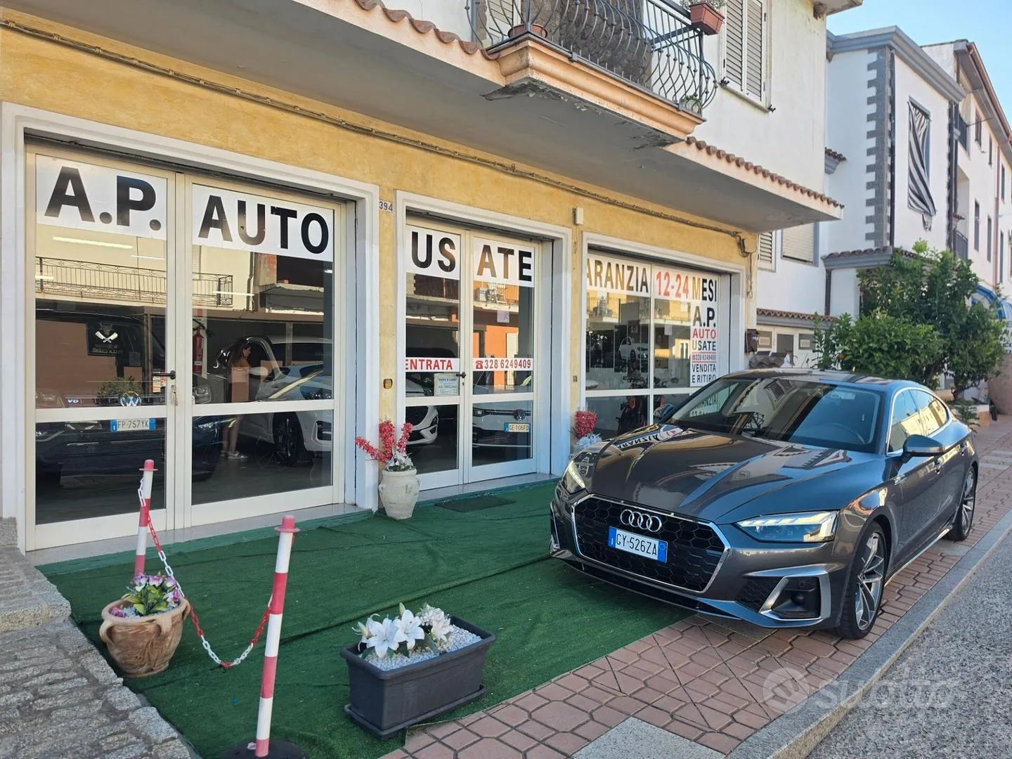 Audi A5