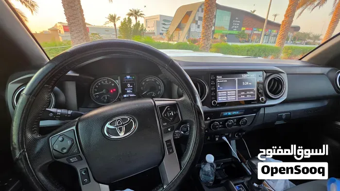 Toyota Tacoma 2021 photo 3