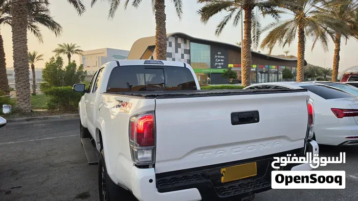 Toyota Tacoma 2021 photo 4