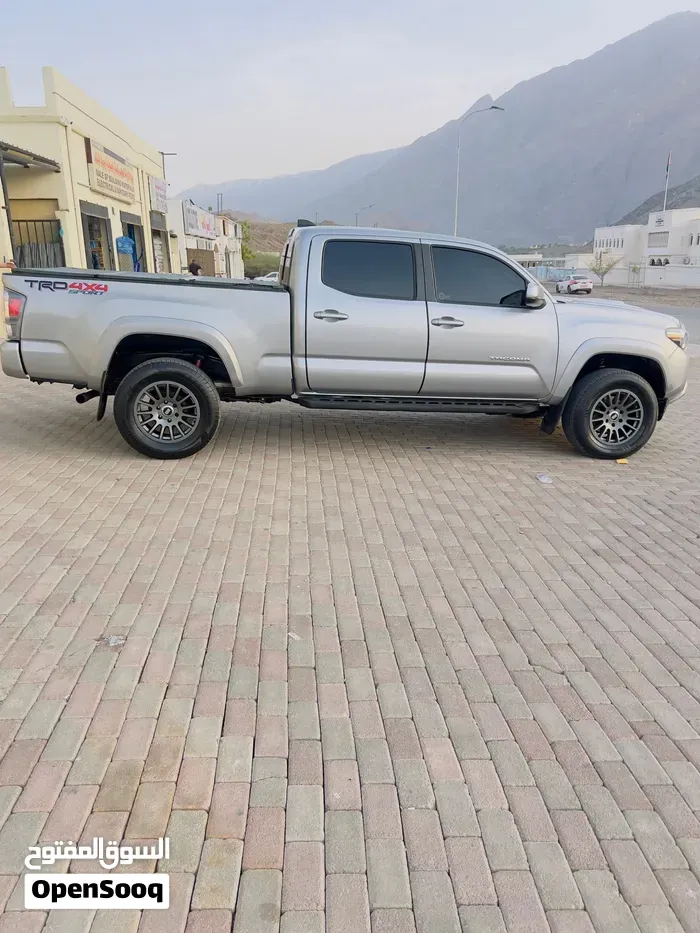 Toyota Tacoma 2021 photo 5