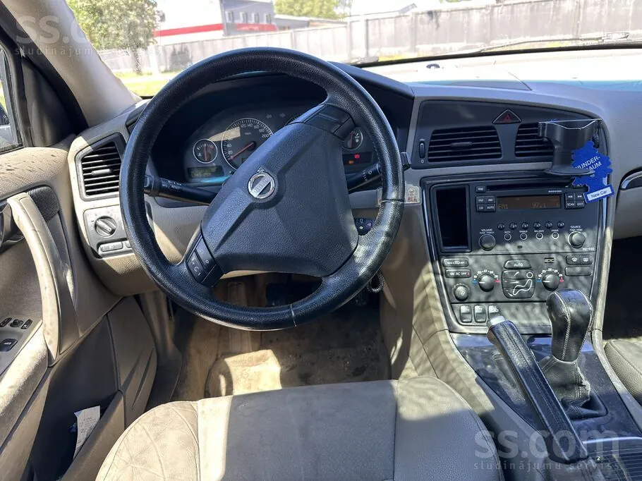 Volvo S60 2004 photo 3