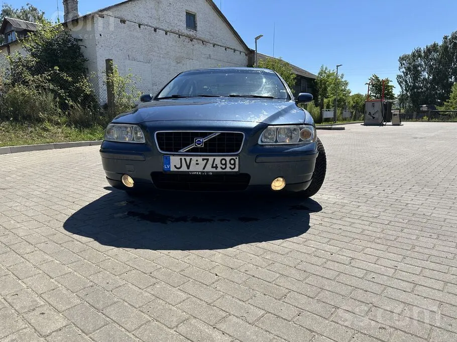 Volvo S60 2004 photo 4