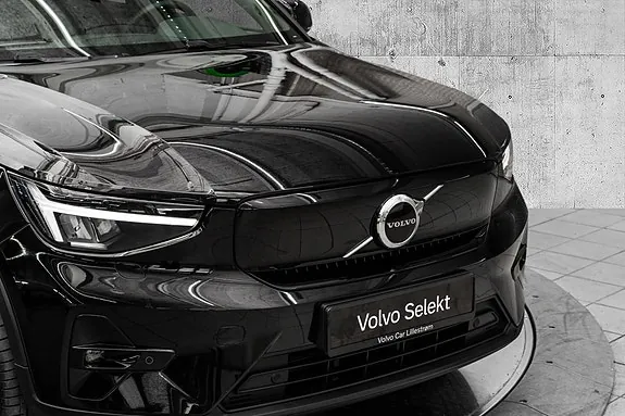 Volvo Ex40 2025 photo 2