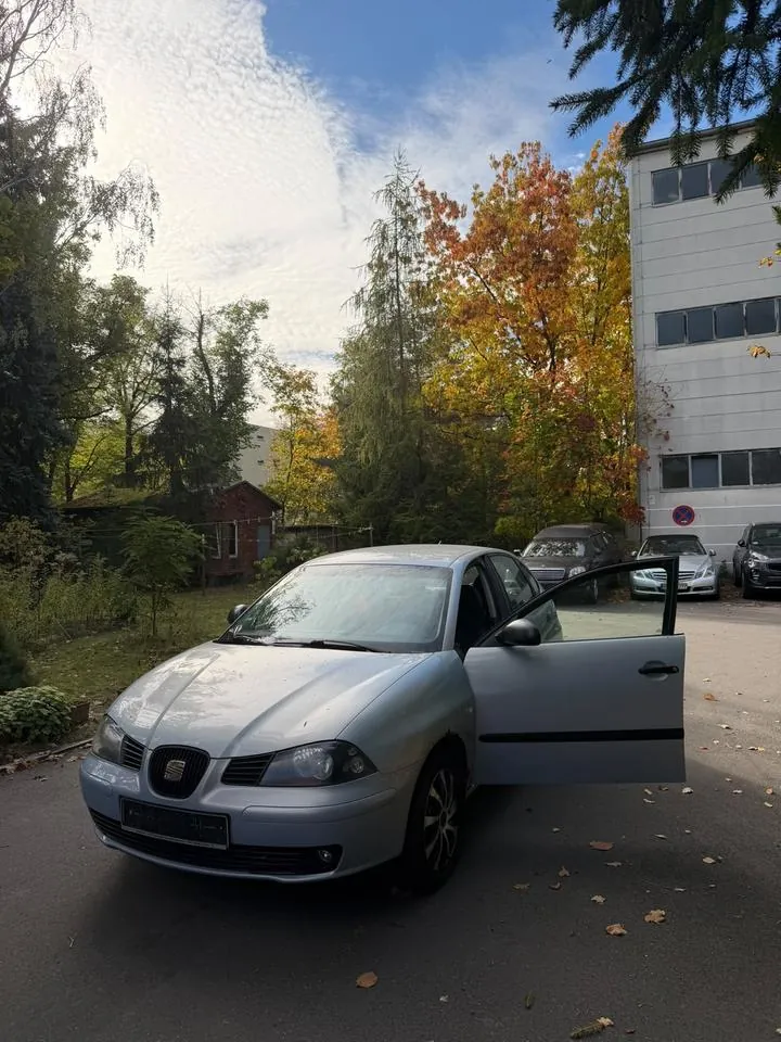 Seat Ibiza