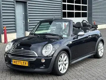 Mini Cabrio 2006 photo 2