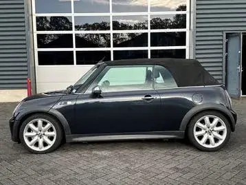 Mini Cabrio 2006 photo 3