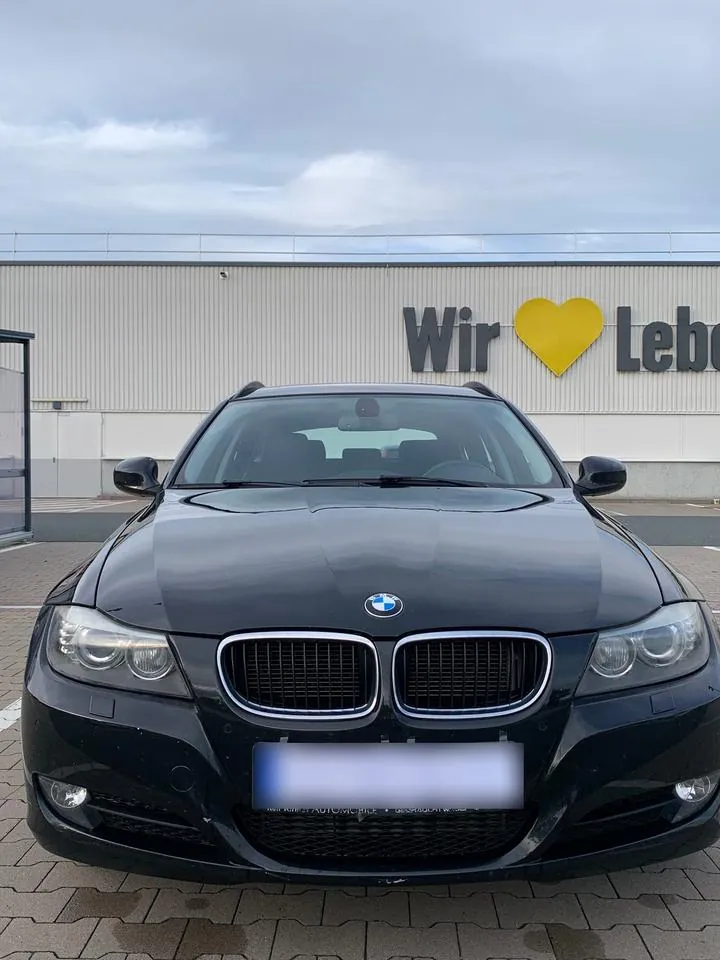 BMW 320D
