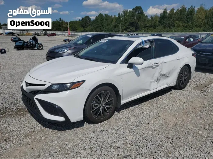 Toyota Camry 2023 photo 4
