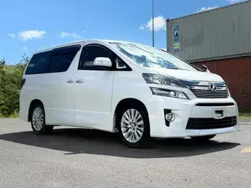 Toyota Vellfire 2014 photo 3