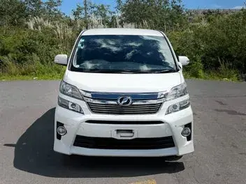 Toyota Vellfire 2014 photo 4