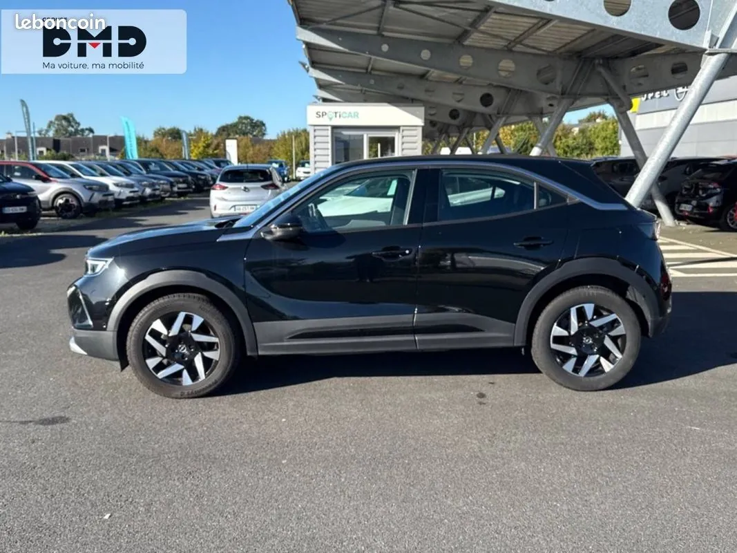 Opel Mokka 2022 photo 2