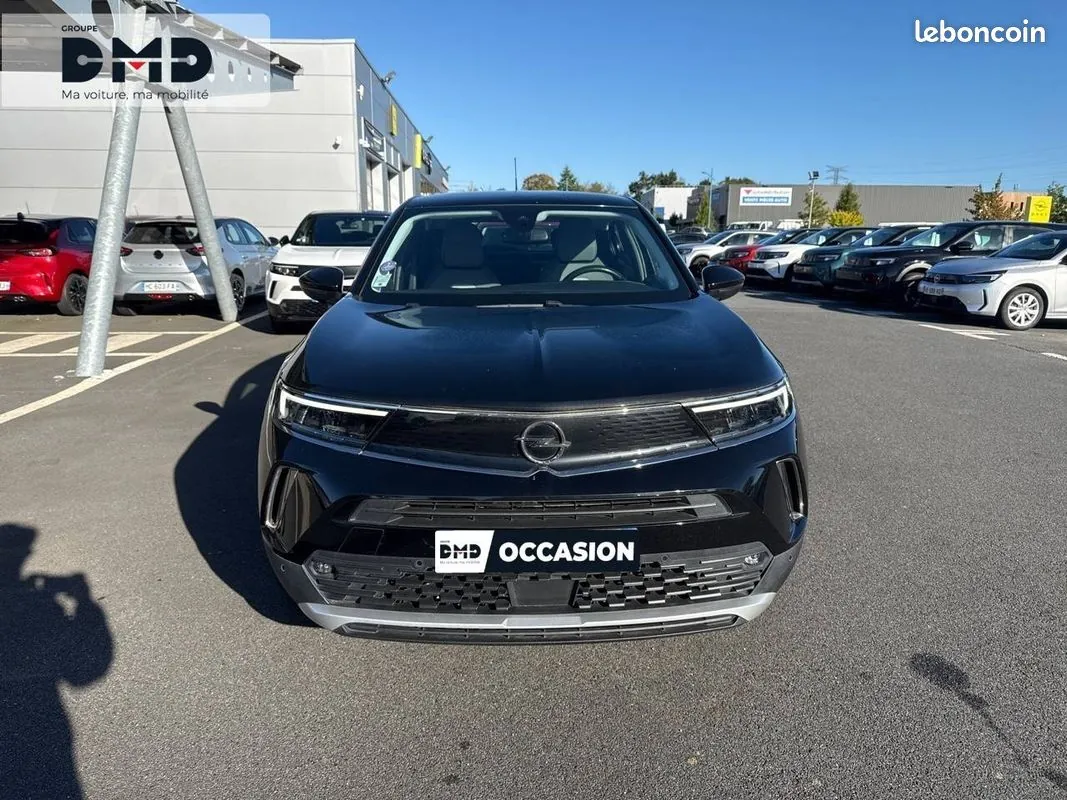 Opel Mokka 2022 photo 4