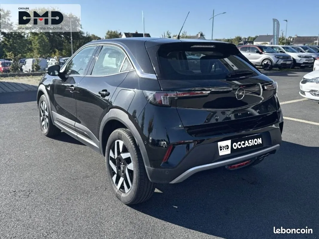 Opel Mokka 2022 photo 3