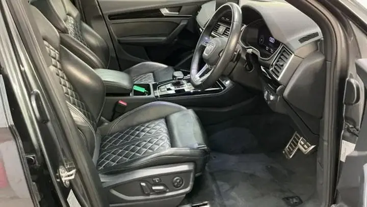 Audi Q5 2023 photo 3